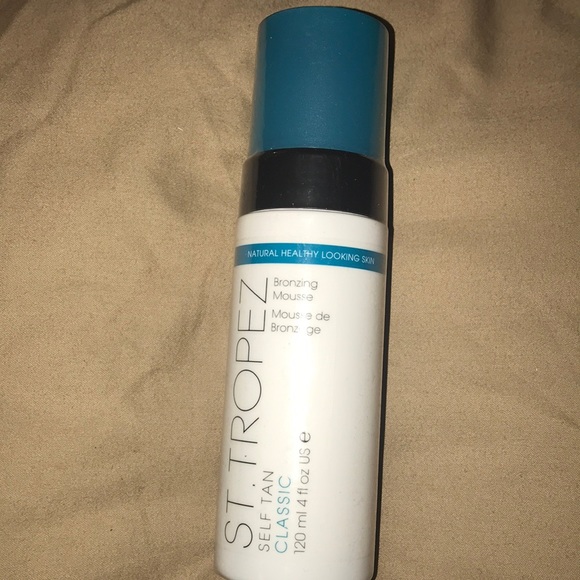 St Tropez Classic Bronzing Mousse - Picture 2 of 2
